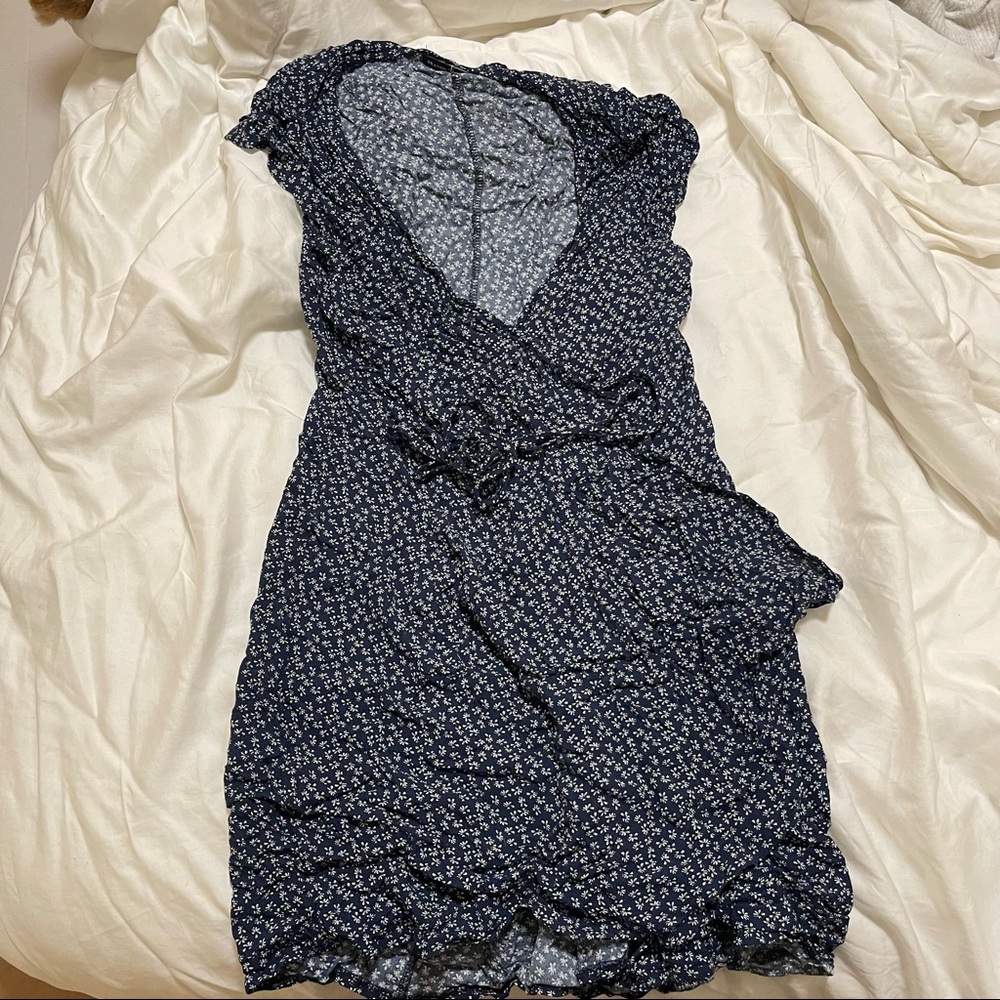 Brandy Melville wrap dress
